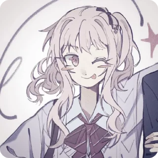 Sticker from Prsk..~ by @R0bian