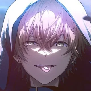 😼 emoji хуйгня Telegram sticker 1 of 19