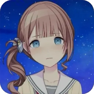 😭 emoji Хонами Telegram sticker 5 of 40