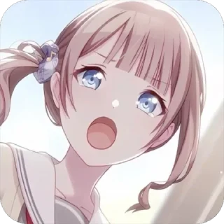 😧 emoji Хонами Telegram sticker 24 of 40