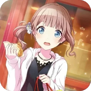 😨 emoji Хонами Telegram sticker 9 of 40