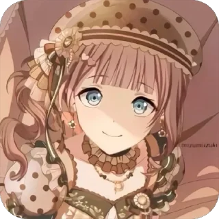 🫥 emoji Хонами Telegram sticker 2 of 40