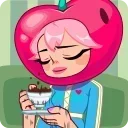 🤩 emoji Крошка Черри от @Earth928B Telegram sticker 9 of 40