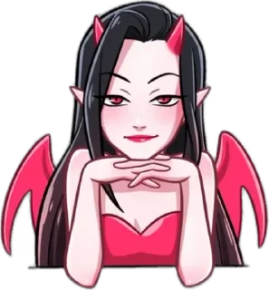 Sticker from мням