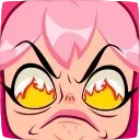 🤩 emoji Крошка Черри от @Earth928B Telegram sticker 17 of 40