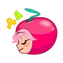 🤩 emoji Крошка Черри от @Earth928B Telegram sticker 14 of 40