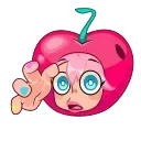 🤩 emoji Крошка Черри от @Earth928B Telegram sticker 18 of 40