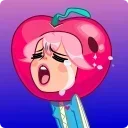 🤩 emoji Крошка Черри от @Earth928B Telegram sticker 8 of 40