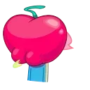 🤩 emoji Крошка Черри от @Earth928B Telegram sticker 19 of 40