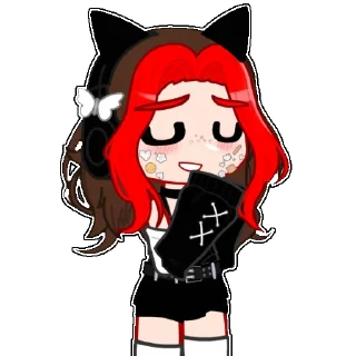 Sticker from Michelle