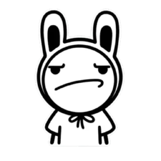 Sticker from Ода стикмен @Pushin0_0