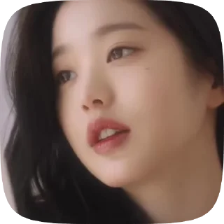 Sticker from Wonyoung from @makfba