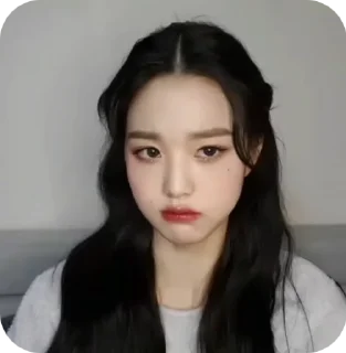 Sticker from Wonyoung live ¦ @cherrnks