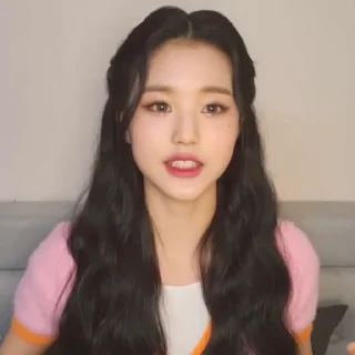 🎀 emoji wonyoung Telegram sticker 10 of 45