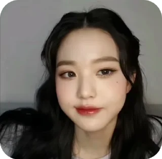 Sticker from Wonyoung live ¦ @cherrnks