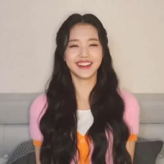 🎀 emoji wonyoung Telegram sticker 15 of 45