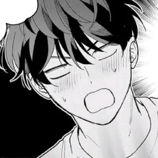 💌 emoji @gauntree Ꮯhiguhᴀgu nᴀ ᴋisu Telegram sticker 18 of 65