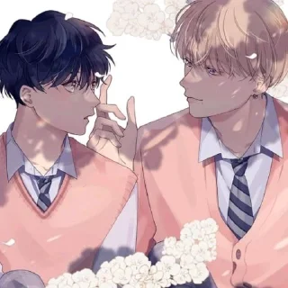💌 emoji @gauntree Ꮯhiguhᴀgu nᴀ ᴋisu Telegram sticker 4 of 65