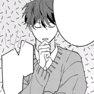 💌 emoji @gauntree Ꮯhiguhᴀgu nᴀ ᴋisu Telegram sticker 15 of 65