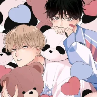💌 emoji @gauntree Ꮯhiguhᴀgu nᴀ ᴋisu Telegram sticker 5 of 65