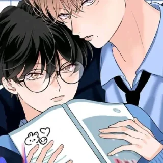💌 emoji @gauntree Ꮯhiguhᴀgu nᴀ ᴋisu Telegram sticker 2 of 65