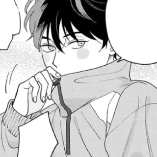 💌 emoji @gauntree Ꮯhiguhᴀgu nᴀ ᴋisu Telegram sticker 8 of 65