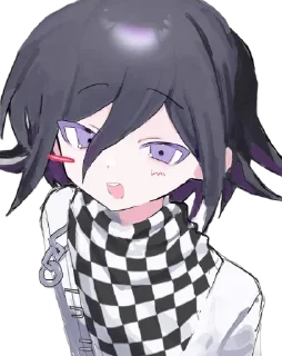 Sticker from Kokichi