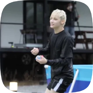 🌏 emoji #kai+｡🌏｡+ﾟ@stickerfro Telegram sticker 20 of 26