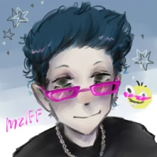 Sticker from @WmojiBot Дрек @Femoji