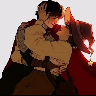 Sticker from BYLER ENDGAME ::@bucklii @fStikBot