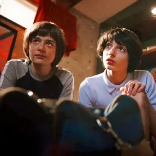 Sticker from BYLER