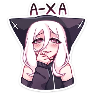 ⏺ emoji Вк КатШи • @VitiksLive Telegram sticker 5 of 48