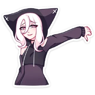 ⏺ emoji Вк КатШи • @VitiksLive Telegram sticker 13 of 48