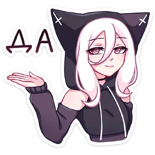 ⏺ emoji Вк КатШи • @VitiksLive Telegram sticker 11 of 48
