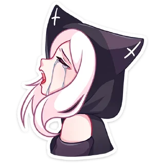 ⏺ emoji Вк КатШи • @VitiksLive Telegram sticker 12 of 48