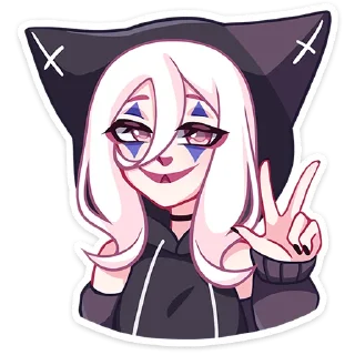 ⏺ emoji Вк КатШи • @VitiksLive Telegram sticker 22 of 48