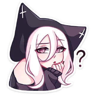 ⏺ emoji Вк КатШи • @VitiksLive Telegram sticker 16 of 48