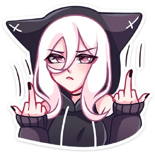 ⏺ emoji Вк КатШи • @VitiksLive Telegram sticker 24 of 48