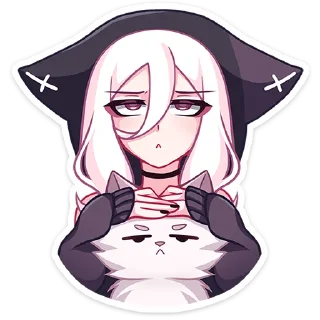 ⏺ emoji Вк КатШи • @VitiksLive Telegram sticker 8 of 48