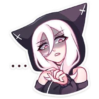 ⏺ emoji Вк КатШи • @VitiksLive Telegram sticker 7 of 48