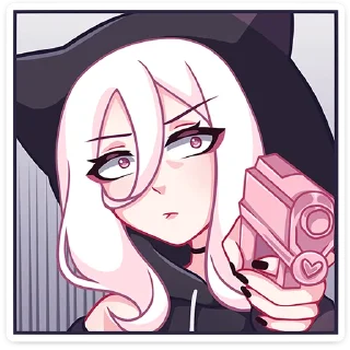 ⏺ emoji Вк КатШи • @VitiksLive Telegram sticker 10 of 48