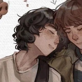 Sticker from BYLER ENDGAME ::@bucklii @fStikBot