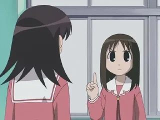 Sticker from Ayumu Kasuga
