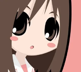 Sticker from Ayumu Kasuga