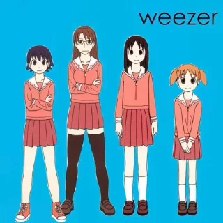 🟦 emoji Azumanga Daioh Telegram sticker 8 of 53