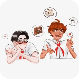 huesosy sticker 2