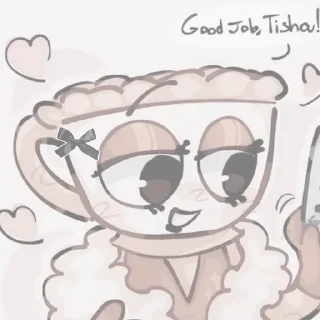 🌟 emoji teagan ( dw ) / @nae1ka Telegram sticker 10 of 62