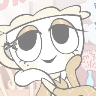 🌟 emoji teagan ( dw ) / @nae1ka Telegram sticker 9 of 62