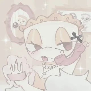 🌟 emoji teagan ( dw ) / @nae1ka Telegram sticker 6 of 62