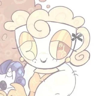🌟 emoji teagan ( dw ) / @nae1ka Telegram sticker 20 of 62